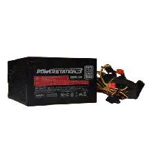 POWERSTATION PS3 700W 80PLUS POWER SUPPLY
